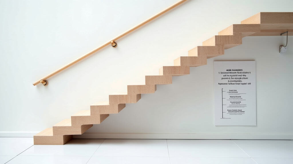 Infographie illustrant les aides financières pour l’installation d’un monte-escalier à Marœuil en 2025