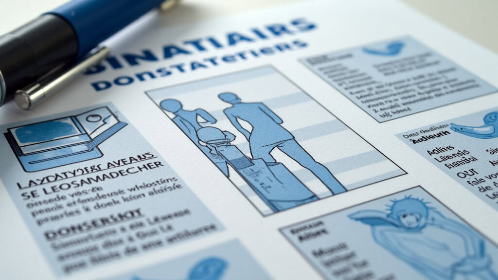 Infographie illustrant les aides financières pour un monte-escalier à Saint-Gervais-les-Bains