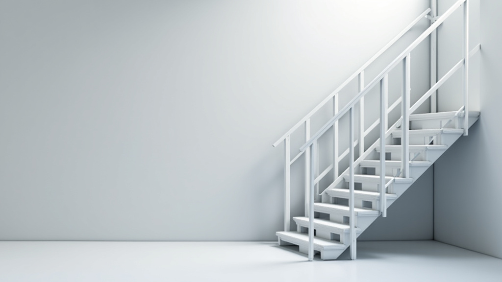 Infographie illustrant les aides financières pour un monte-escalier