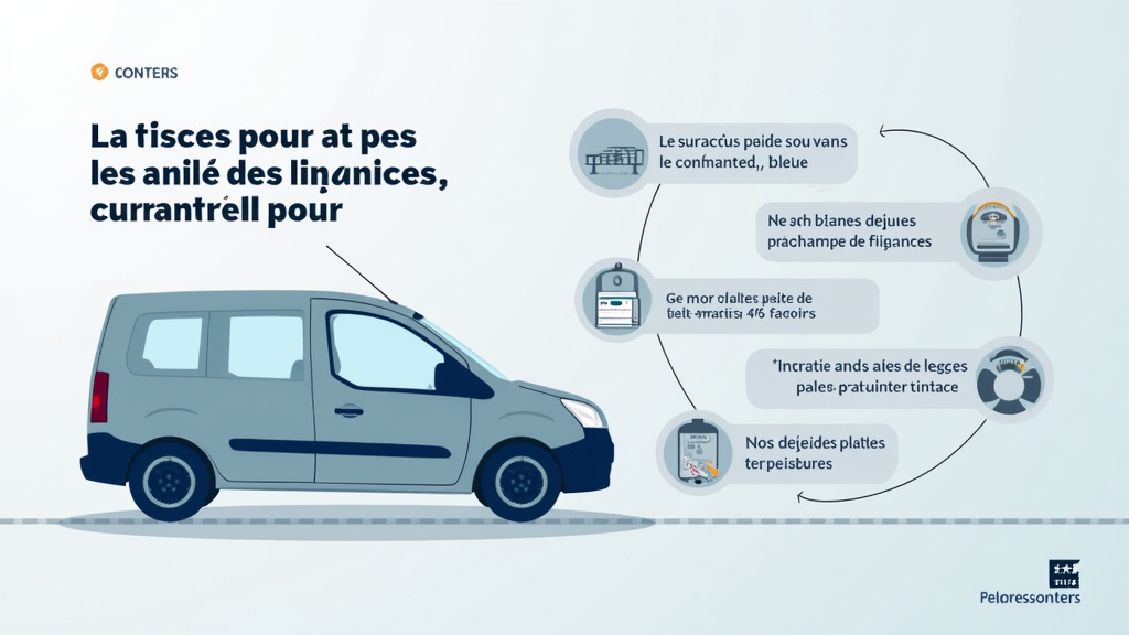 Infographie illustrant les différentes aides financières disponibles pour l