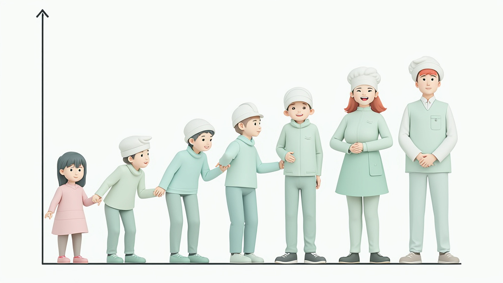 Infographie illustrant les différentes aides financières pour l