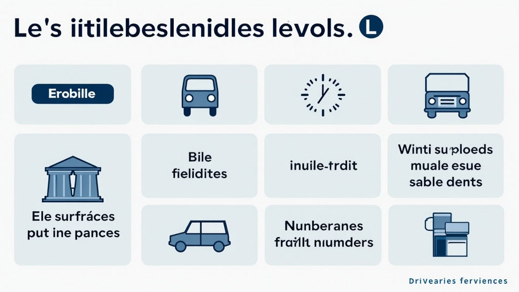 Infographie illustrant les différentes aides financières pour l
