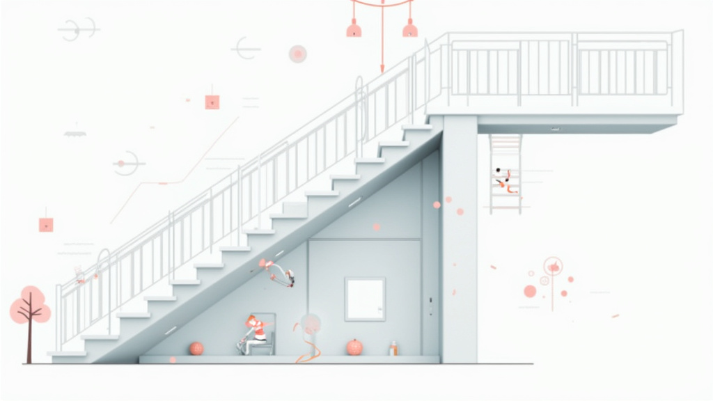 Infographie illustrant les différentes aides financières pour l’installation d’un monte-escalier à Entre-Deux