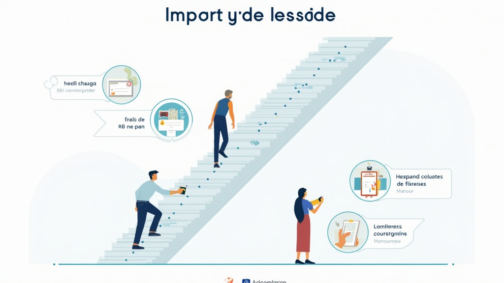 Infographie illustrant les différentes aides financières pour un monte escalier à Caudry