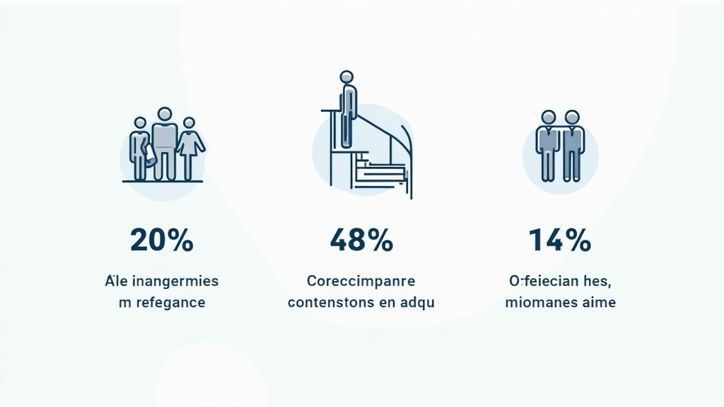 Infographie illustrant les différentes aides financières pour un monte-escalier à Écouves
