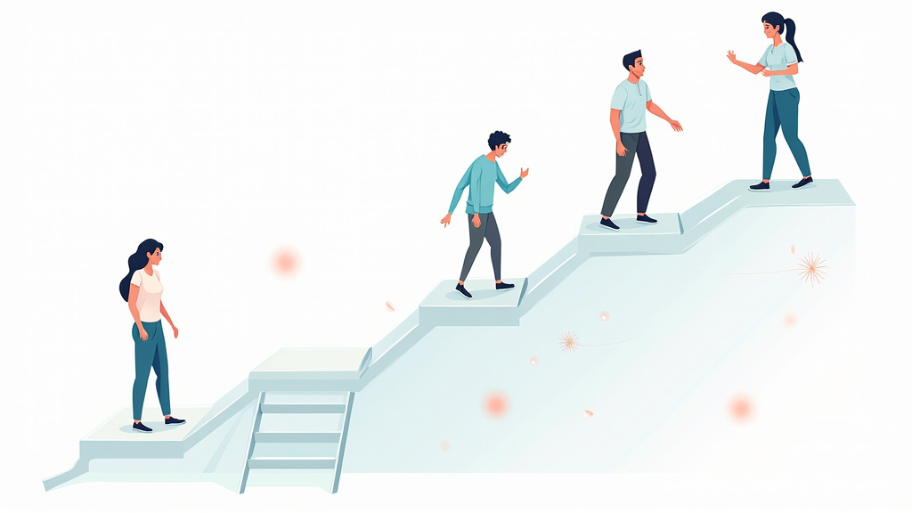 Infographie illustrant les différentes aides financières pour un monte-escalier à Faye-l