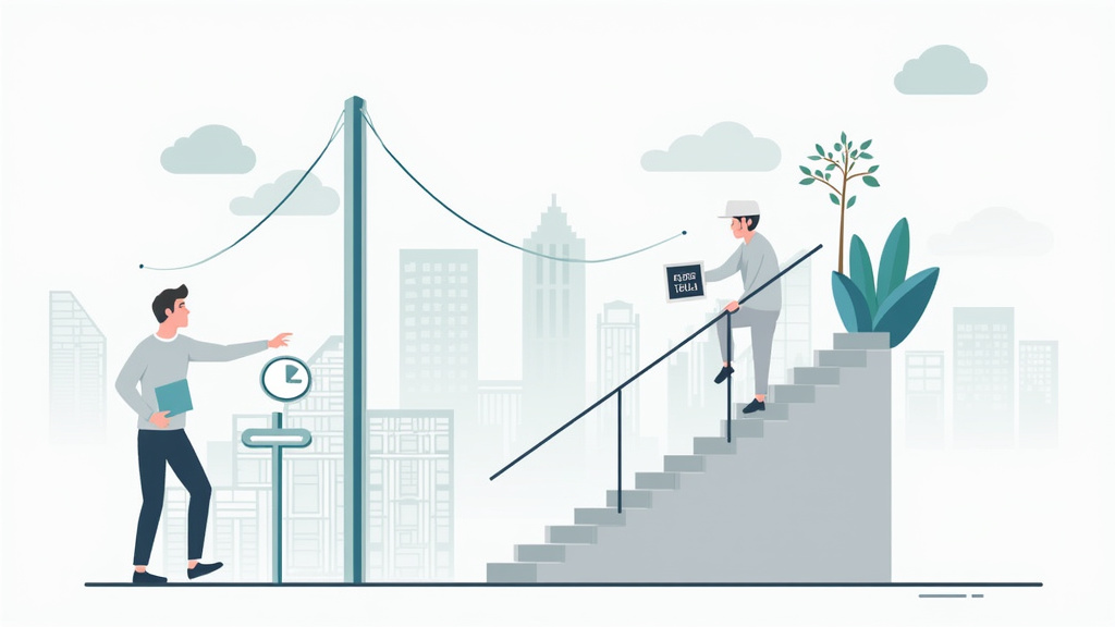 Infographie sur les aides financières pour monte-escalier à Jonquières