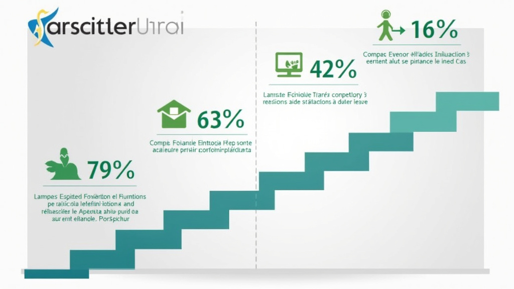 Infographie sur les aides financières pour monte-escalier à Lassy