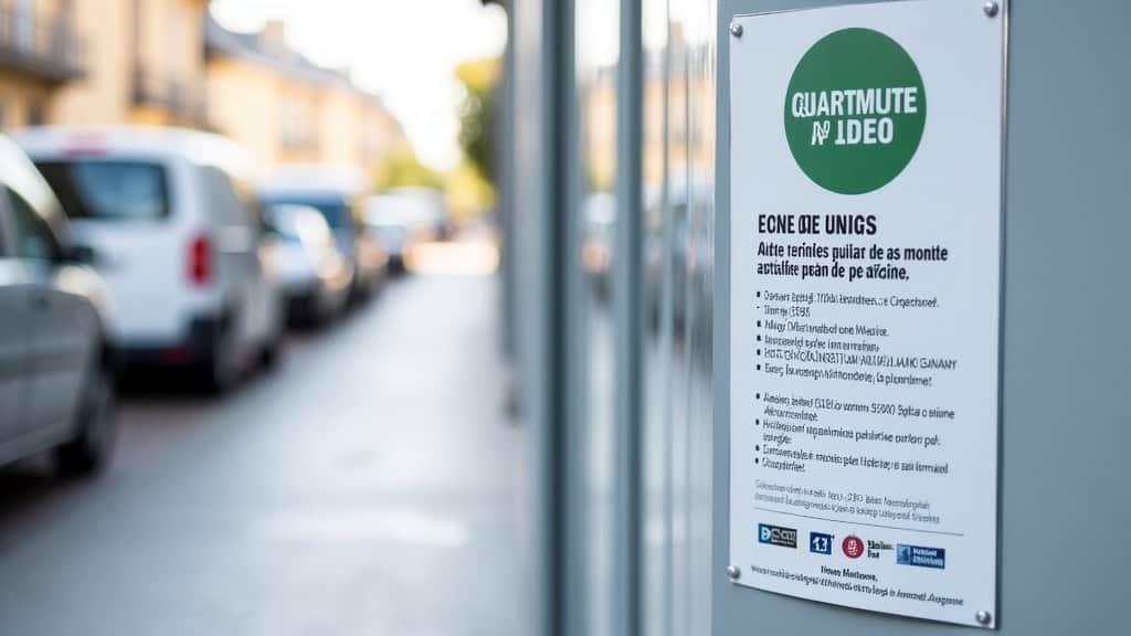 Infographie sur les aides financières pour un monte-escalier à Ugine