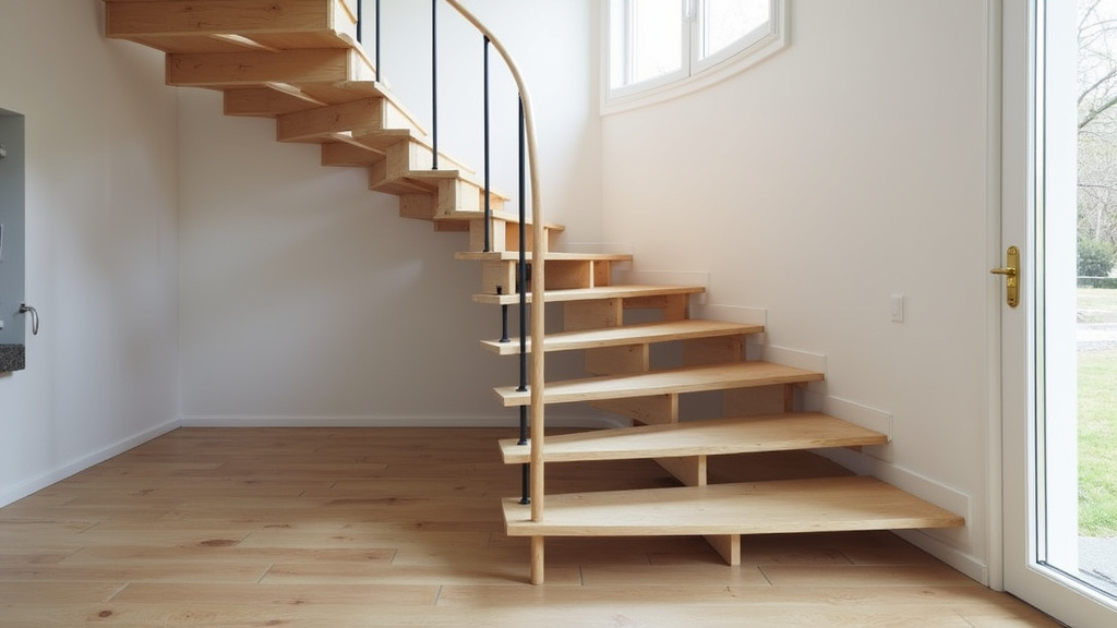 Installation d’un fauteuil monte-escalier sur un escalier droit à Auchel