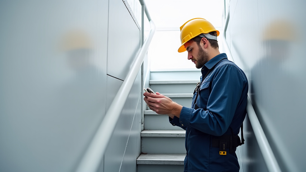 Installation d’un monte-escalier à Boé par un technicien qualifié
