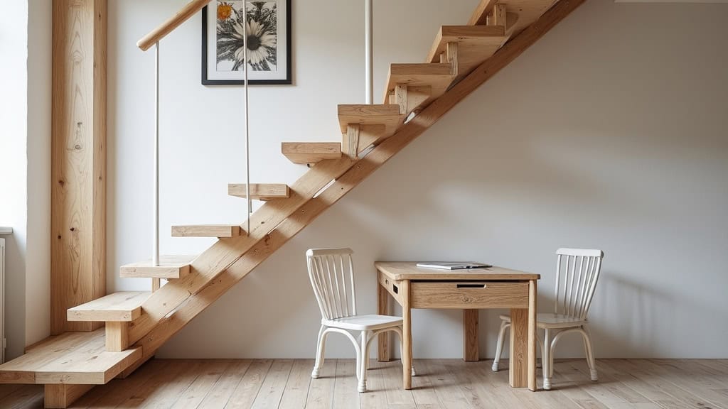 Installation d’un monte-escalier à Fontain dans une maison traditionnelle du Doubs