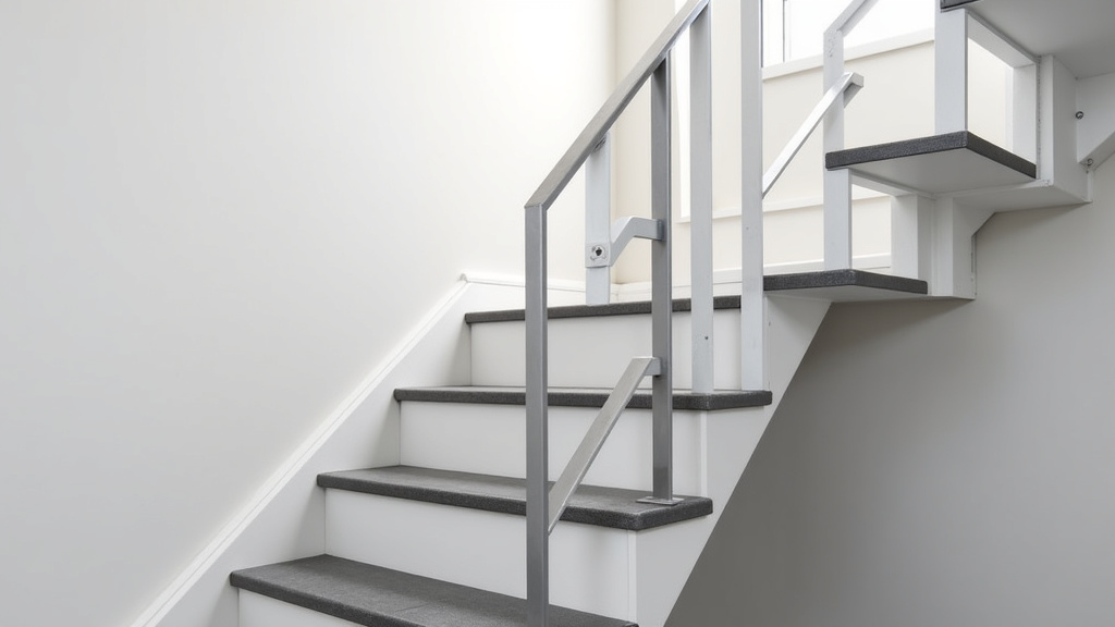 Installation d’un monte-escalier à Hinges par un professionnel certifié