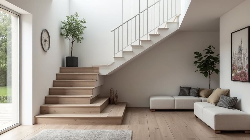 Installation d’un monte-escalier à Norroy-lès-Pont-à-Mousson