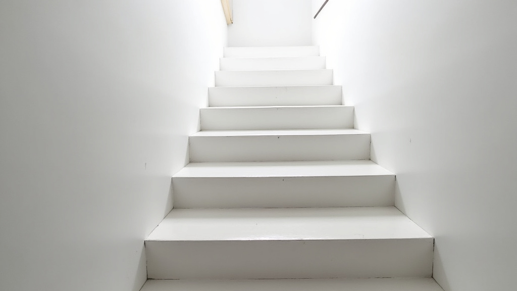 Installation d’un monte-escalier dans un escalier en colimaçon à Chassal-Molinges