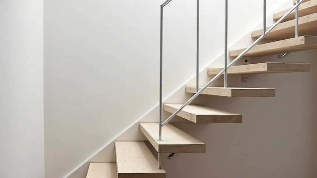 Installation d’un monte-escalier dans un escalier intérieur à Fontenay-le-Fleury