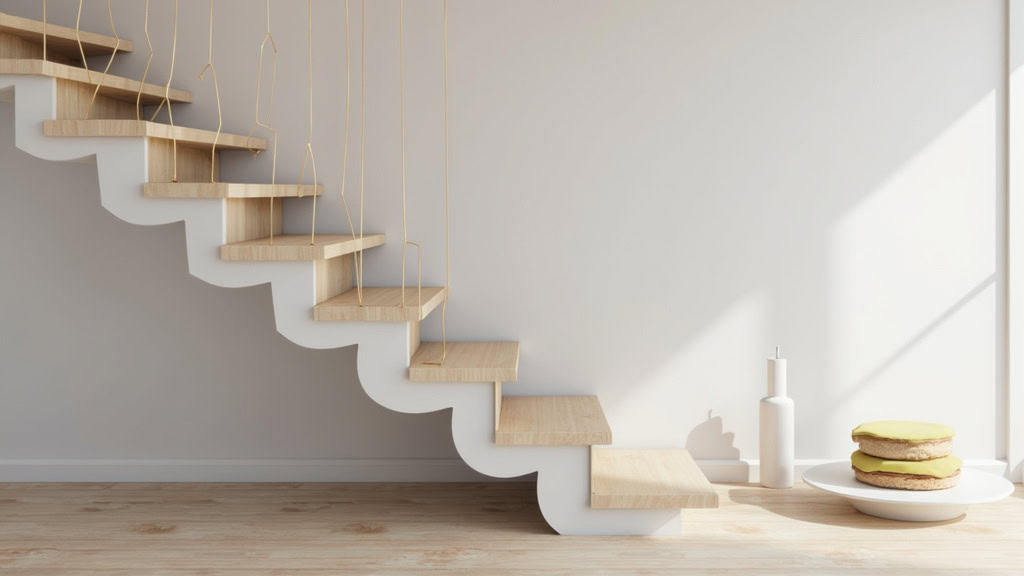 Installation d’un monte-escalier dans une maison à Ambillou