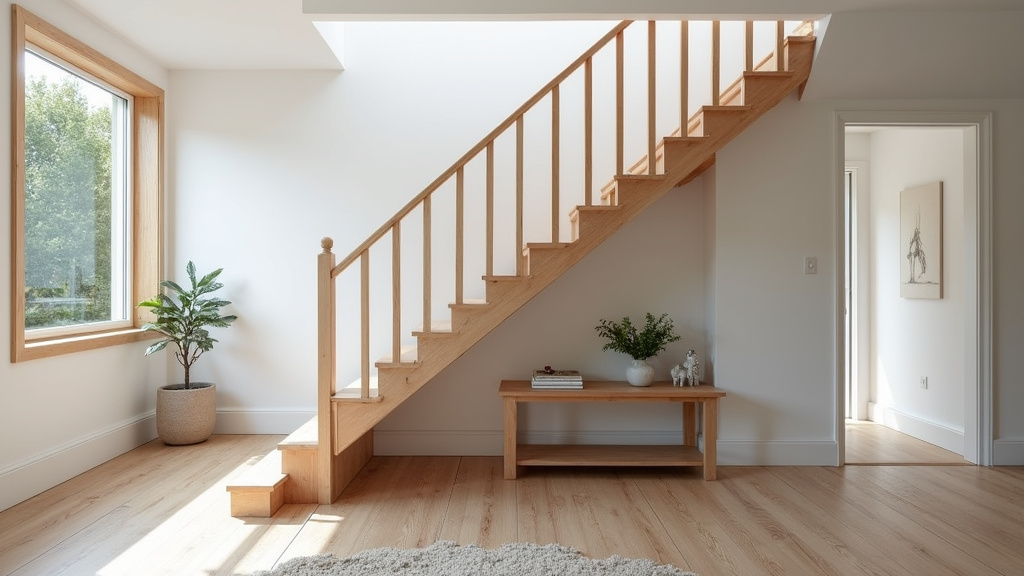 Installation d’un monte-escalier dans une maison à Bas-en-Basset, Haute-Loire