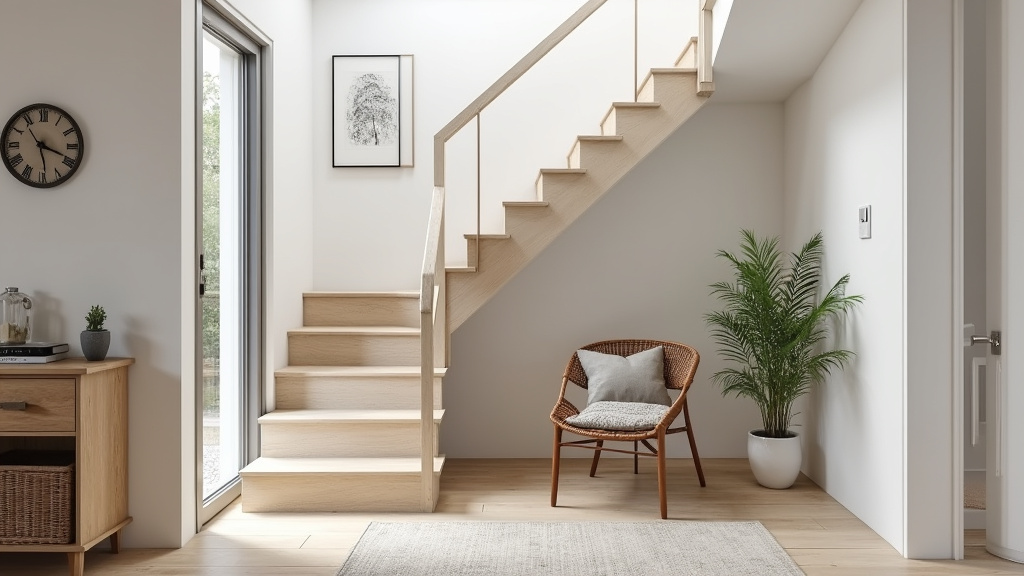 Installation d’un monte-escalier dans une maison à Bouillante