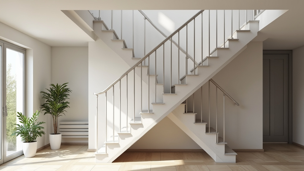 Installation d’un monte-escalier dans une maison à Crots