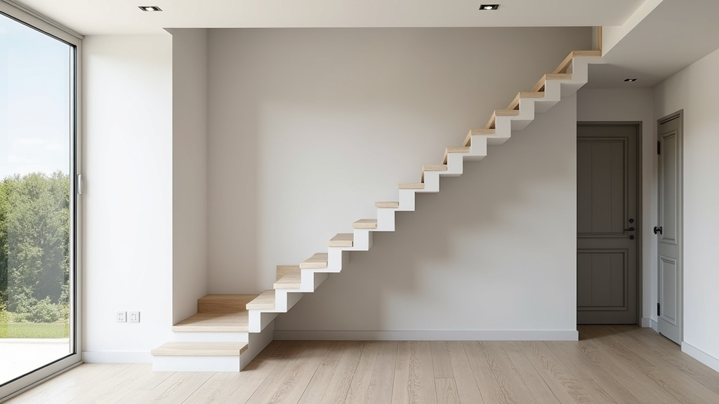 Installation d’un monte-escalier dans une maison à Gorron