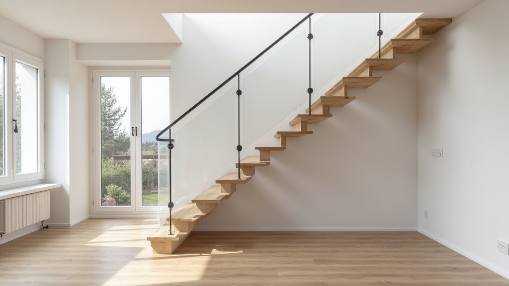 Installation d’un monte escalier dans une maison à Lognes