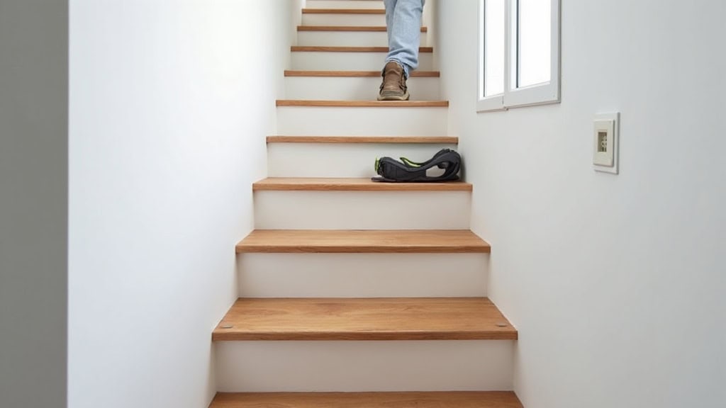 Installation d’un monte-escalier dans une maison à Wasselonne par un technicien professionnel