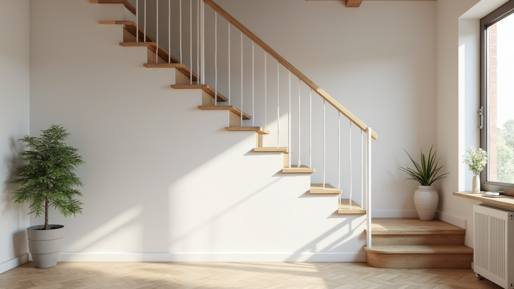 Installation d’un monte-escalier dans une maison traditionnelle de Colombier-Saugnieu