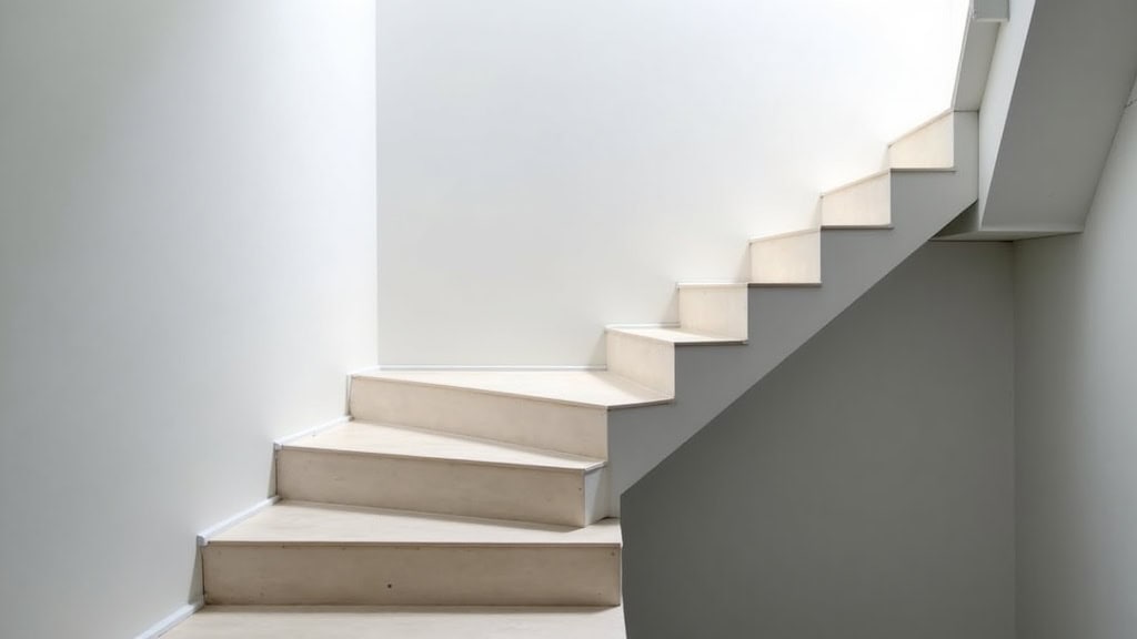 Installation d’un monte-escalier droit dans un escalier rectiligne à Tartas