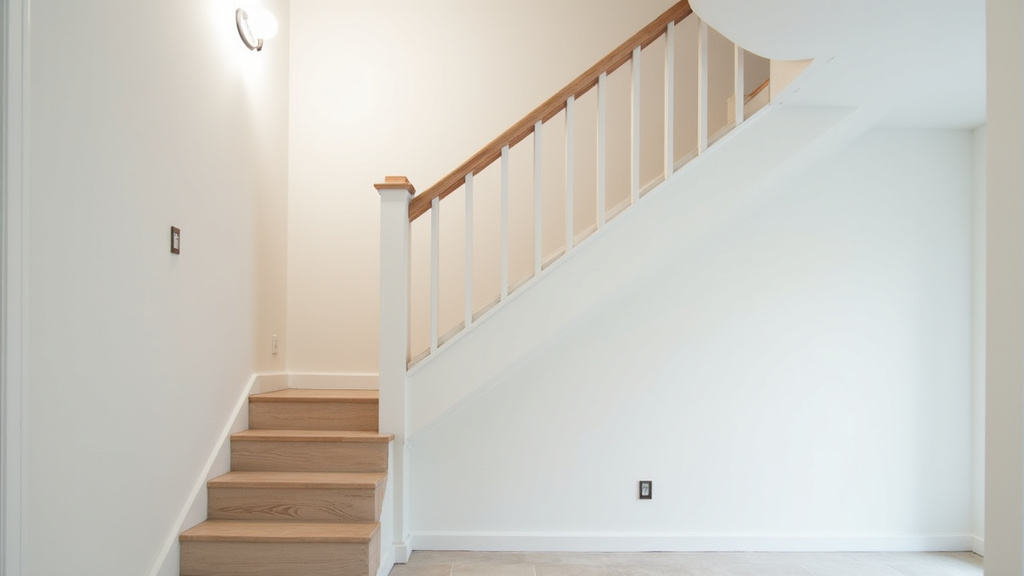 Installation d’un monte-escalier droit dans une habitation à Pont-à-Vendin