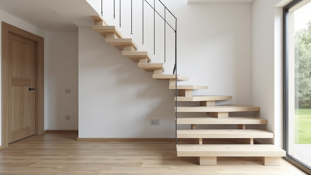 Installation d’un monte-escalier droit dans une maison à Auneau-Bleury-Saint-Symphorien