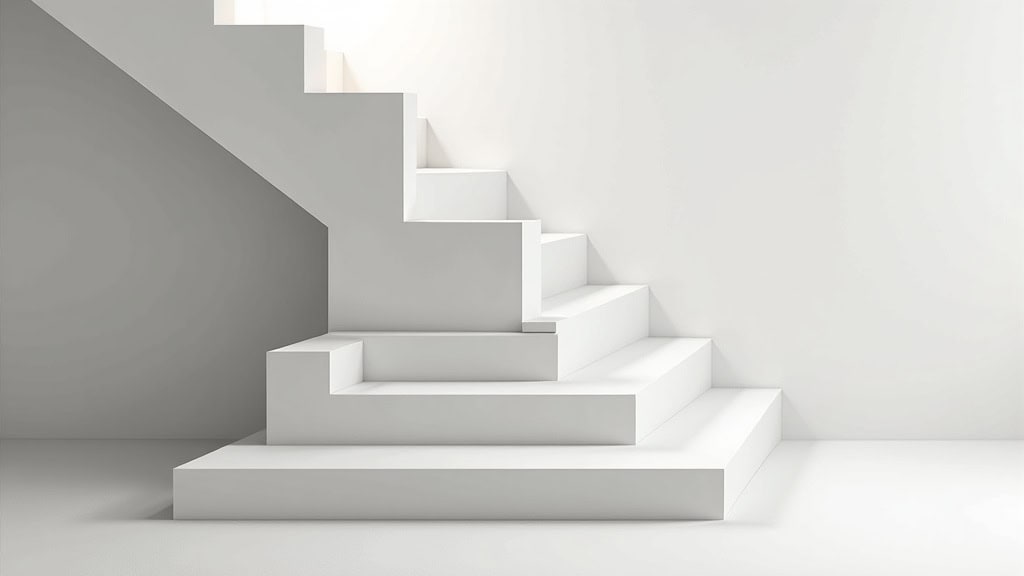 Installation d’un monte-escalier droit dans une maison à Clères