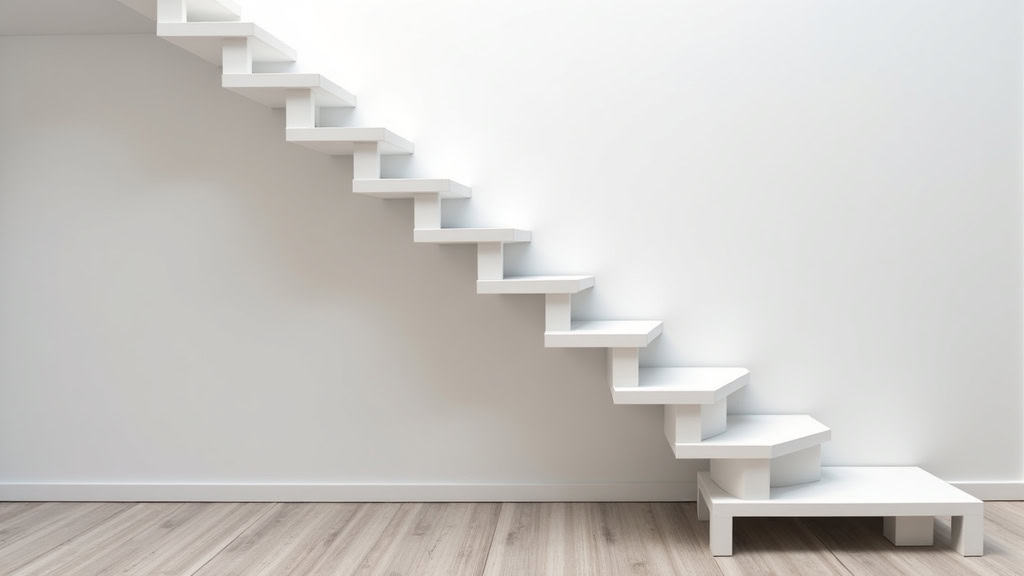 Installation d’un monte-escalier droit dans une maison à Damigny