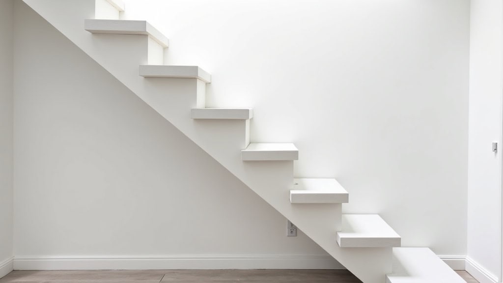 Installation d’un monte-escalier droit dans une maison à Gries