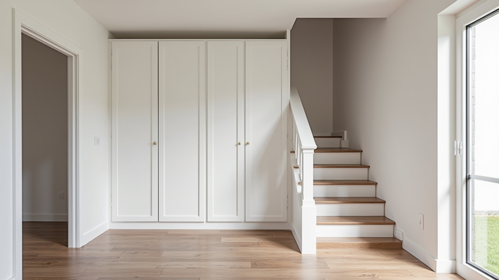 Installation d’un monte-escalier droit dans une maison à Kédange-sur-Canner