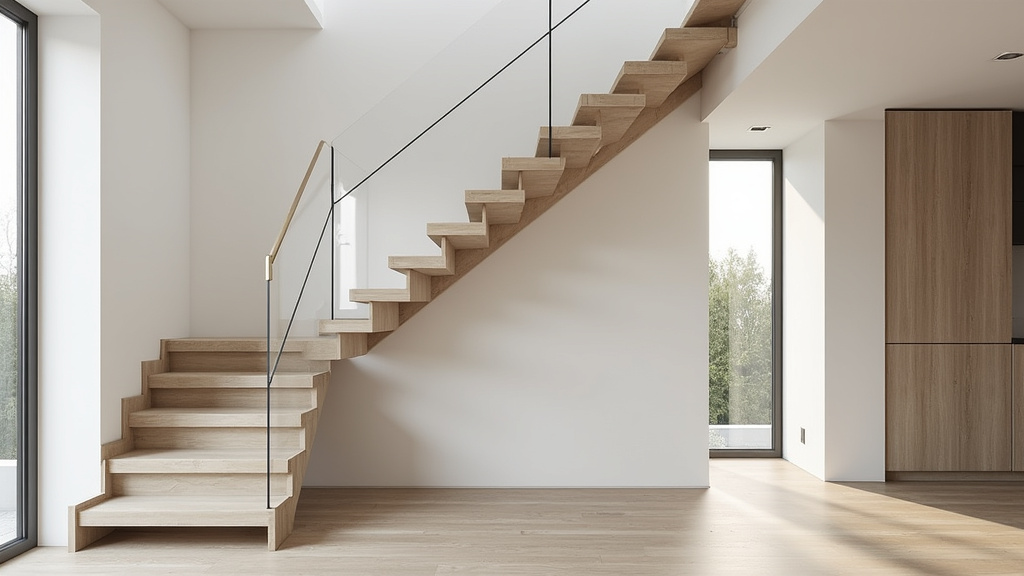 Installation d’un monte-escalier droit dans une maison à Listrac-Médoc