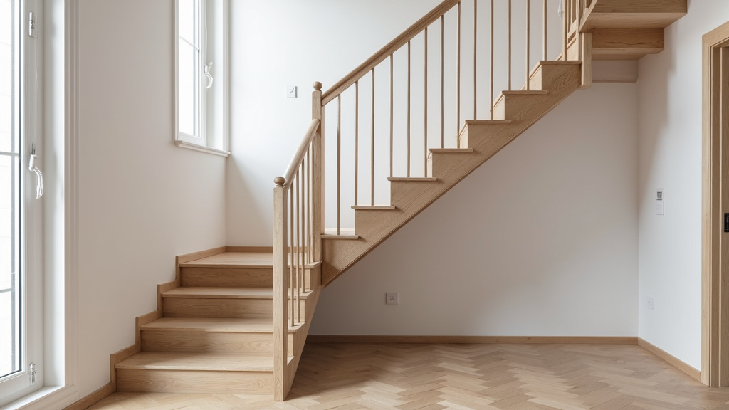 Installation d’un monte-escalier droit dans une maison à Longeville-en-Barrois