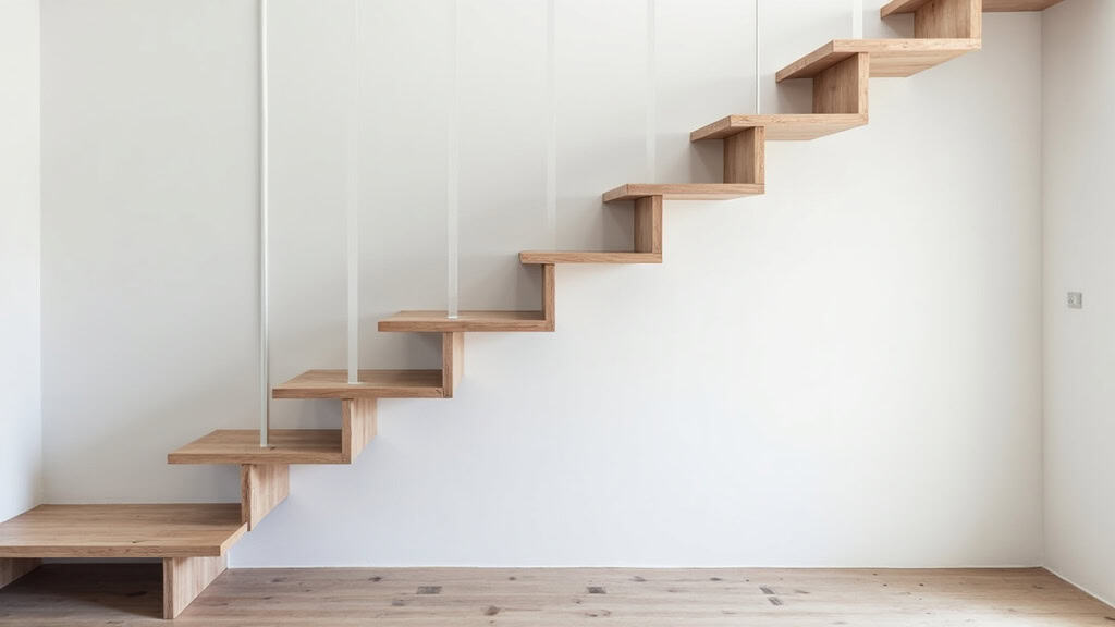 Installation d’un monte-escalier droit dans une maison à Saint-Pierre-d’Irube