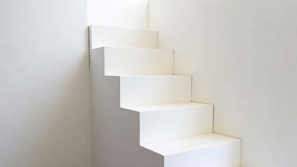 Installation d’un monte-escalier droit dans une maison à Saint-Sulpice-le-Guérétois