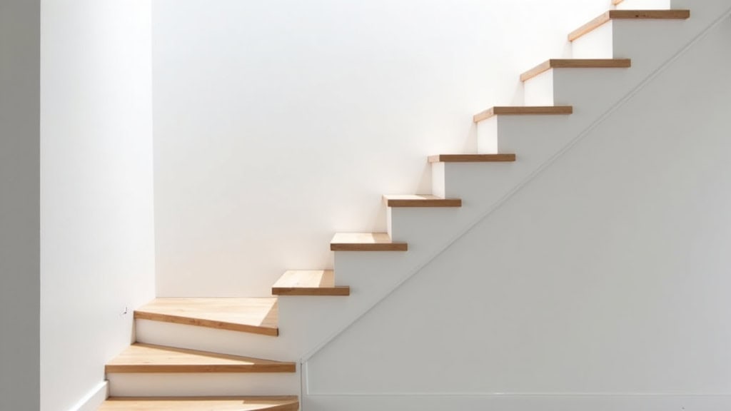 Installation d’un monte-escalier droit dans une maison à Trémentines