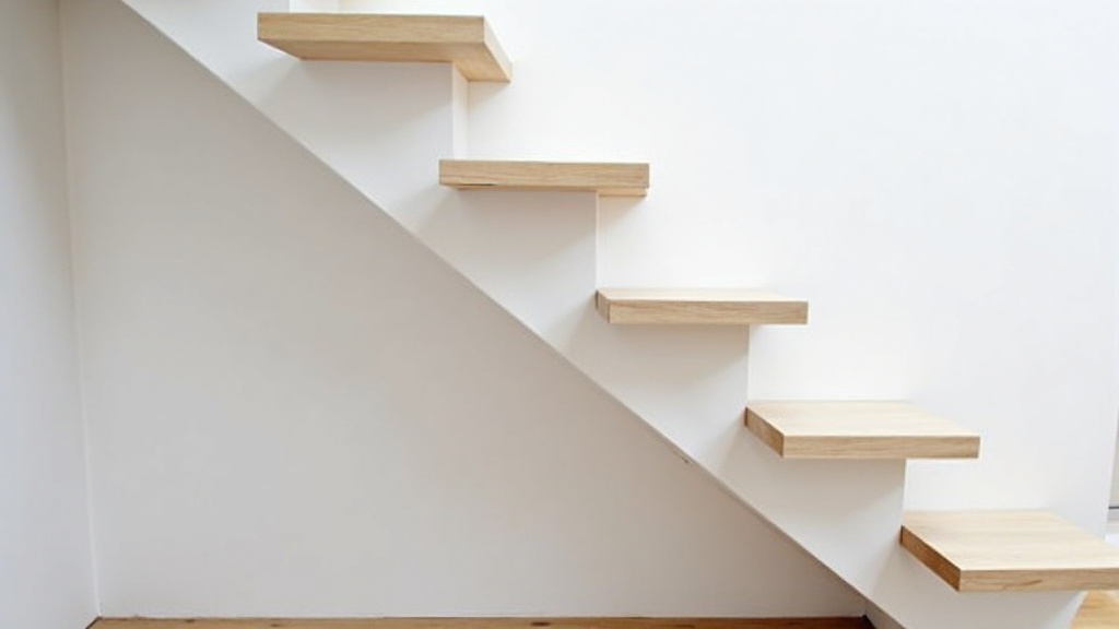 Installation d’un monte-escalier droit dans une maison à Uchaud