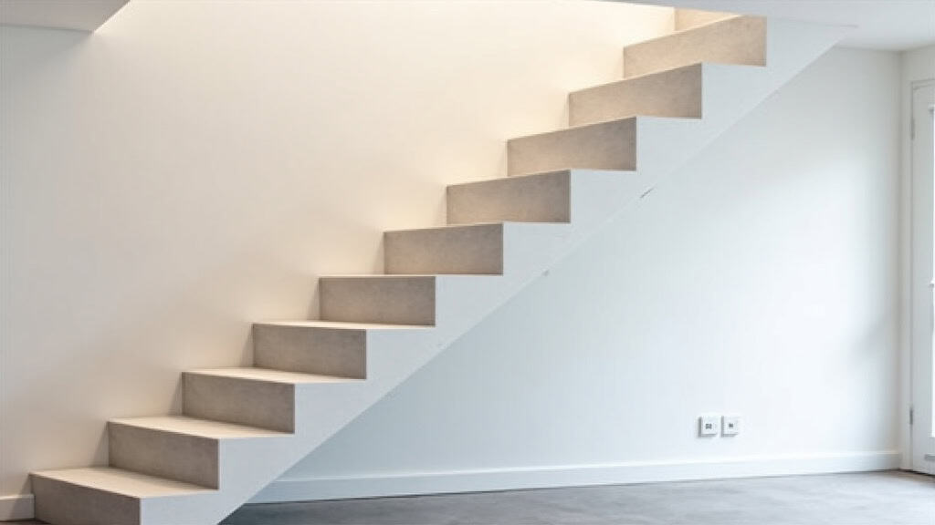 Installation d’un monte-escalier droit dans une maison à Villefranche-de-Lauragais