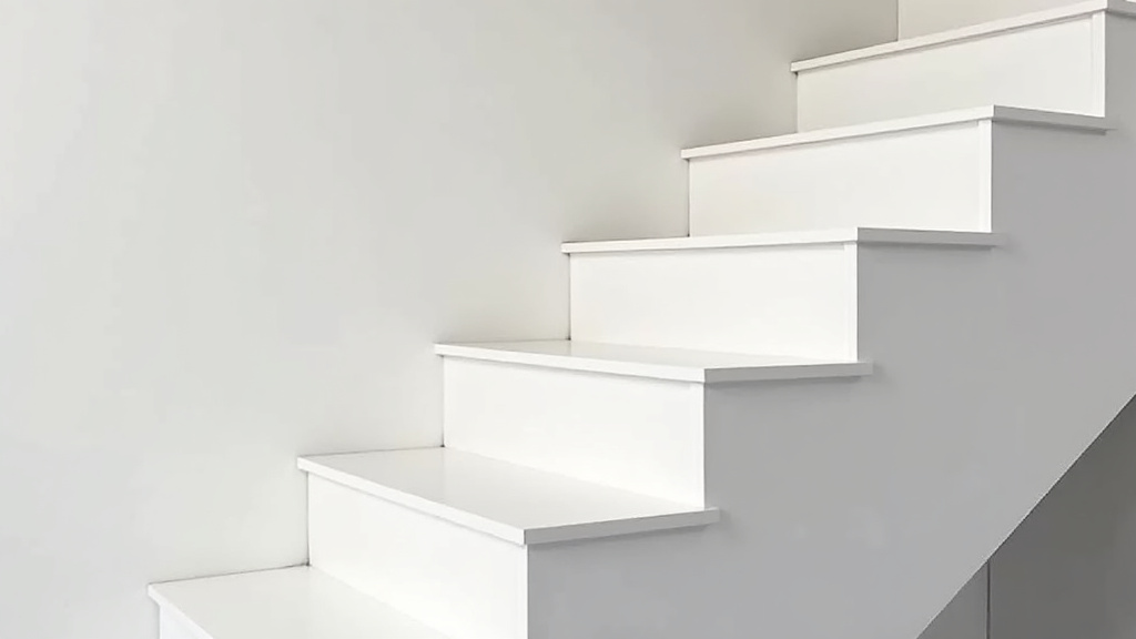 Installation d’un monte-escalier droit dans une maison à Voivres-lès-le-Mans