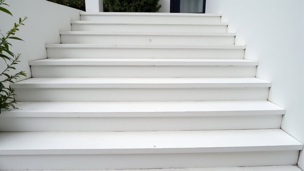 Installation d’un monte-escalier extérieur dans une résidence à Beaussais-sur-Mer