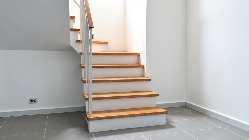 Installation d’un monte-escalier par un professionnel à Varreddes
