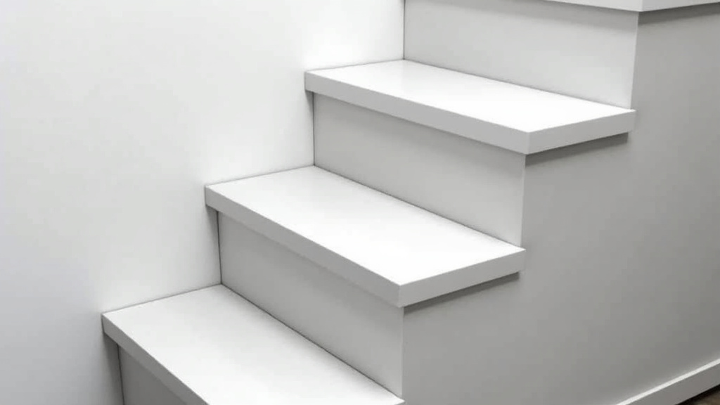 Installation d’un monte-escalier sur un escalier droit à Pins-Justaret