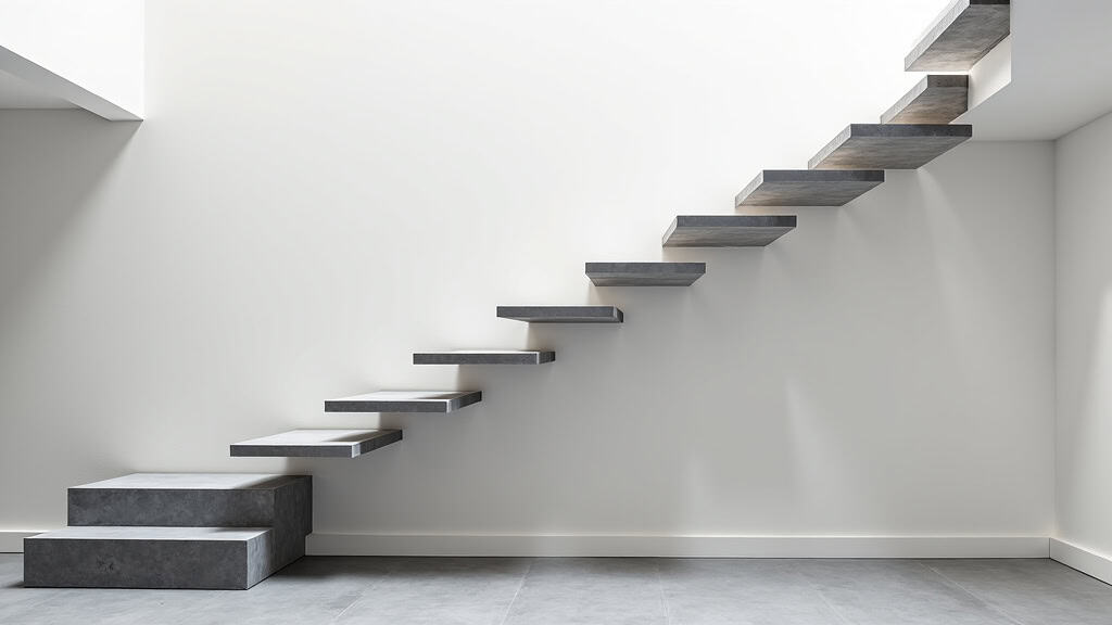 Installation d’un monte-escalier sur un escalier en colimaçon à Allinges
