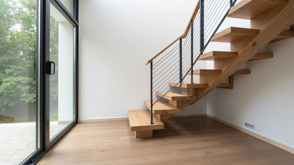 Installation d’un monte escalier sur un escalier en colimaçon à Peillon