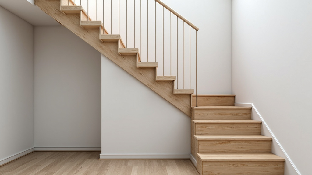 Installation d’un monte-escalier sur un escalier tournant à Le Poiré-sur-Vie