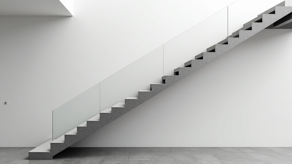 Installation d’un monte-escalier tournant à Valady